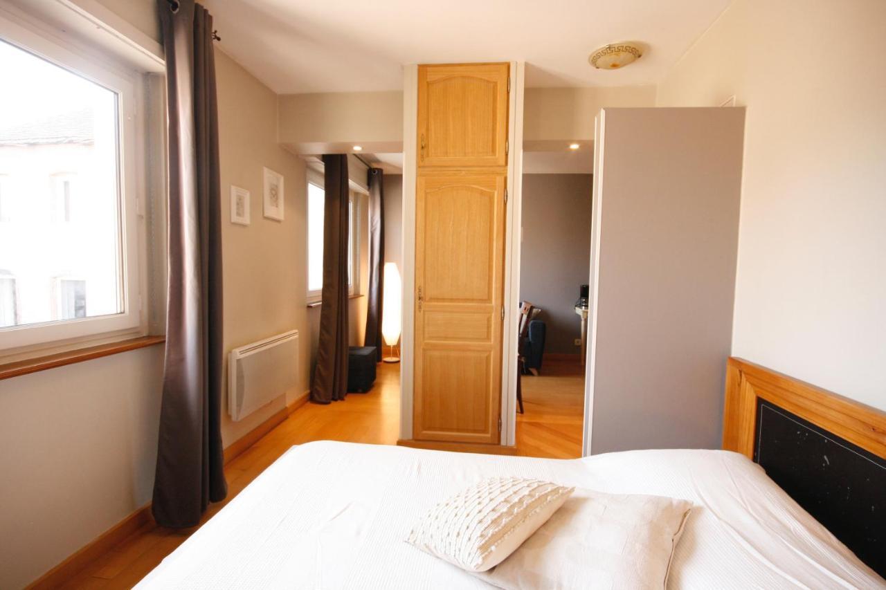 Appartement Bruat Colmar Exteriér fotografie